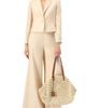 IVONNE IVONNE Tailored Single-Button Blazer - 5