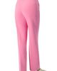 IVONNE IVONNE Tailored Straight-Leg Pants with Belt - 2