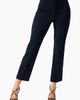IVONNE IVONNE Tailored Straight-Leg Trousers - 1