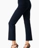 IVONNE IVONNE Tailored Straight-Leg Trousers - 2