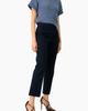IVONNE IVONNE Tailored Straight-Leg Trousers - 4