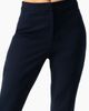 IVONNE IVONNE Tailored Straight-Leg Trousers - 5