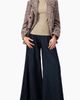 IVONNE IVONNE Textured Knit Mock-neck Top - 3