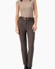 IVONNE IVONNE Textured Knit Turtleneck Top - 3