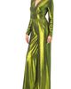 IVONNE IVONNE V-Neck Wide-Leg Jumpsuit - 3