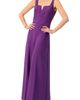 IVONNE IVONNE Wide-Leg Jumpsuit with Classic Strap and Squared Neck - 3