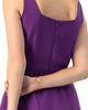 IVONNE IVONNE Wide-Leg Jumpsuit with Classic Strap and Squared Neck - 4