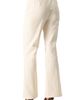 IVONNE IVONNE Wide-Leg Textured Trousers with Side Zipper - 2