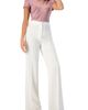 IVONNE IVONNE Wide Leg Straight Pants - 5
