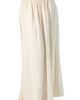 IVONNE IVONNE Wide Midi Skirt with Side Slit - 1