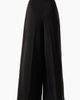 IVONNE IVONNE Women's High-Waist, Wide-Leg Palazzo Pants - 2