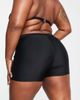 Ivory Rose Ivory Rose Curve mix & match legging bikini bottoms in black - 2