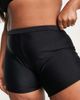 Ivory Rose Ivory Rose Curve mix & match legging bikini bottoms in black - 3