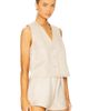 Ivy Oak Ivy Oak Tala Ann Linen Vest - 2