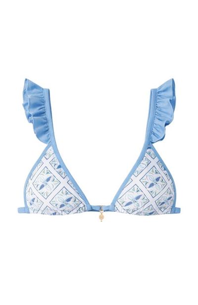 Ivy Swimwear Ivy Swimwear Alessia Bikini Top