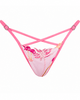 Ivy Swimwear Ivy Swimwear Aster Cherry Bikini Bottom  - 1