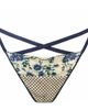 Ivy Swimwear Ivy Swimwear Bluebell Bikini Bottom  - 1