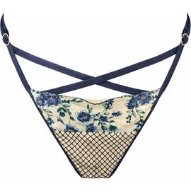 Ivy Swimwear Ivy Swimwear Bluebell Bikini Bottom 