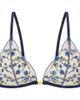 Ivy Swimwear Ivy Swimwear Bluebell Bikini Top  - 1
