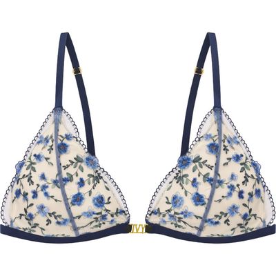 Ivy Swimwear Ivy Swimwear Bluebell Bikini Top 