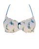 Ivy Swimwear Ivy Swimwear Blueberry Pie Bikini Top  - 1