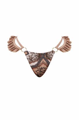 Ivy Swimwear Ivy Swimwear Bruna Bikini Bottom
