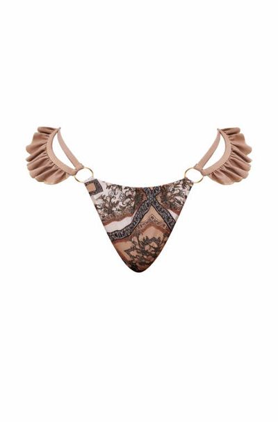 Ivy Swimwear Ivy Swimwear Bruna Bikini Bottom