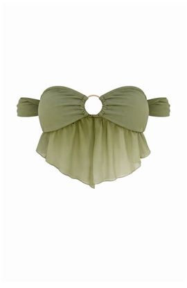 Ivy Swimwear Ivy Swimwear Camilla Bikini Top
