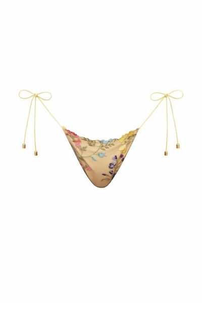 Ivy Swimwear Ivy Swimwear Lani Thin String Bottom