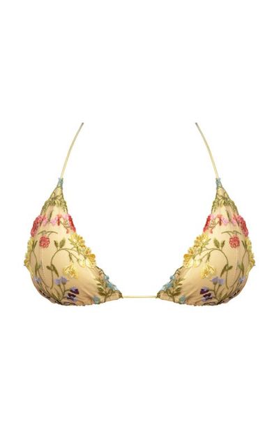 Ivy Swimwear Ivy Swimwear Lani Thin String Top
