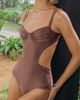 Ivy Swimwear Ivy Swimwear Noa Monokini - 2