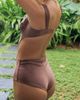 Ivy Swimwear Ivy Swimwear Noa Monokini - 4