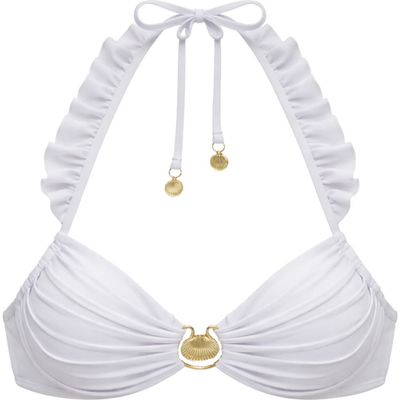Ivy Swimwear Ivy Swimwear Rosetta Bikini Top