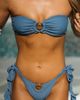 Ivy Swimwear Ivy Swimwear Violetta Bikini Top - 4