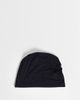 Iyal IYAL bamboo headscarf cap in black - 1