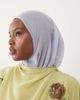 Iyal IYAL light weight headscarf in blue - 1