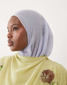 Iyal IYAL light weight headscarf in blue