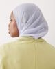 Iyal IYAL light weight headscarf in blue - 3