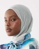 Iyal IYAL light weight headscarf in mint-Green - 3
