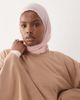 Iyal IYAL light weight headscarf in pink - 1