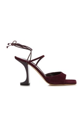 IZIE IZIE Arno Suede Sandals