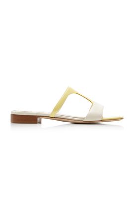 IZIE IZIE Exclusive La Isla Harley Leather Sandals