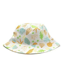 Izimini Izimini Sailor Baby Cotton Hat