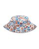 Izimini Izimini Unisex Sky Cotton Hat - 1