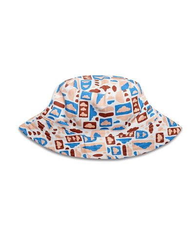 Izimini Izimini Unisex Sky Cotton Hat