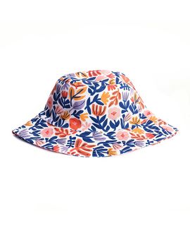Izimini Izimini Willow Baby Cotton Hat