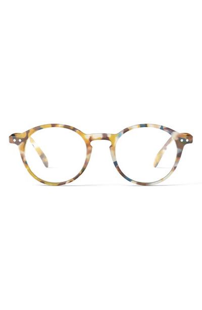 IZIPIZI IZIPIZI 46mm Round Reading Glasses