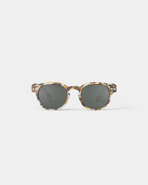 IZIPIZI IZIPIZI #C 41mm Square Kids Junior Sunglasses