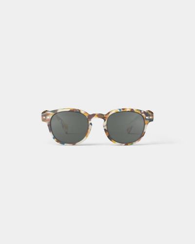 IZIPIZI IZIPIZI #C 41mm Square Kids Junior Sunglasses