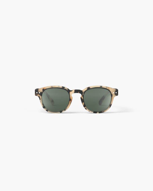 IZIPIZI IZIPIZI #c Light Tortoise Polarized 